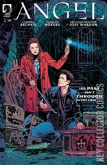 Variant Cover for Angel: Season 11 #1