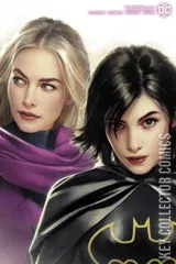 Variant Cover for Batgirls #1