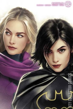 Variant Cover for Batgirls #1