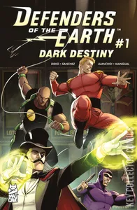 Defenders of the Earth: Dark Destiny #1