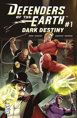 Defenders of the Earth: Dark Destiny