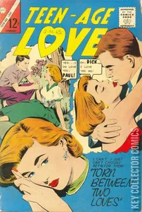 Teen-Age Love #36