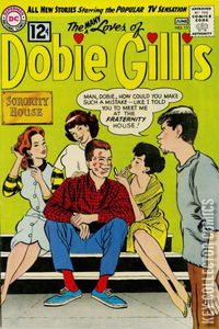 The Many Loves of Dobie Gillis #13