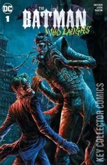 Variant Cover for Batman Who Laughs, The #1