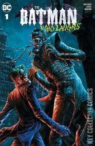 Batman Who Laughs, The #1