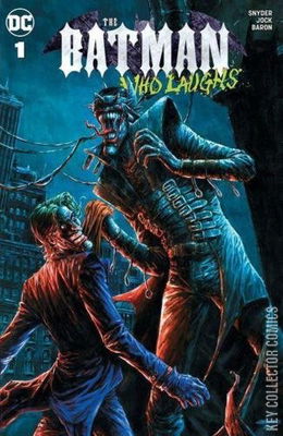 Batman Who Laughs, The