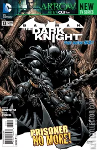 Batman: The Dark Knight #13