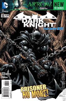 Batman: The Dark Knight