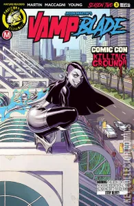 Vampblade: Season 2 #3