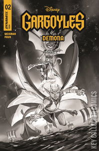 Gargoyles: Demona #2