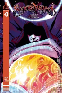 Swordquest #0