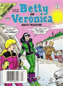 Betty and Veronica Digest #163