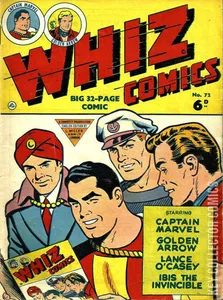 Whiz Comics #72