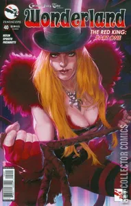 Grimm Fairy Tales Presents: Wonderland #40