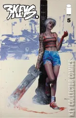 Cover for 3Keys #5
