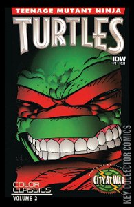 Teenage Mutant Ninja Turtles: Color Classics #11