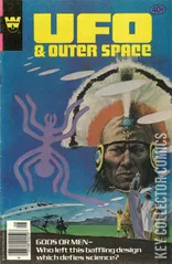 Variant Cover for UFO and Outer Space #22