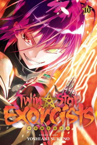 Twin Star Exorcists: Onmyoji #10