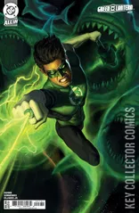 Cover for Green Lantern #27