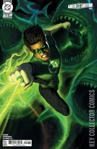 Green Lantern #27
