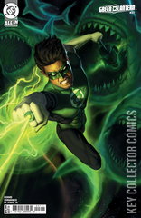 Variant Cover for Green Lantern #27