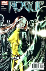 Cover for Rogue #4