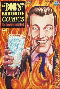Bob's Favorite Comics #1
