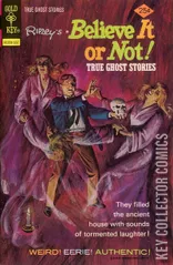Cover for Ripley's Believe It or Not #55