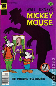 Variant Cover for Walt Disney's Mickey Mouse #174