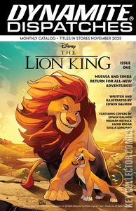 Dynamite Dispatches #3