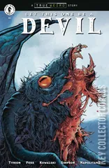 Cover for Let This One Be a Devil #1