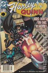 Variant Cover for Harley Quinn #11