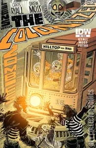 The Colonized #3