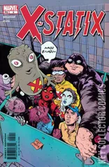 Cover for X-Statix #5