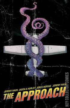 Variant Cover for Approach #3