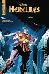 Cover for Hercules #6