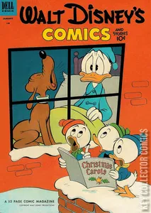 Walt Disney's Comics and Stories #4 (148)