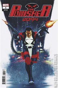 Punisher 2099 #1