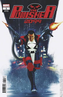 Punisher 2099