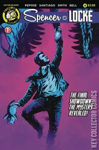 Spencer and Locke #4