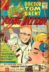 Cover for Doctor Tom Brent, Young Intern #5