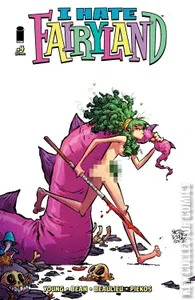 I Hate Fairyland #4