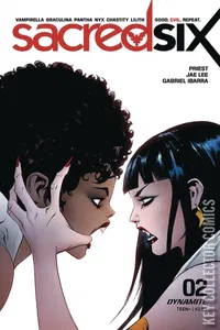 Sacred Six #2