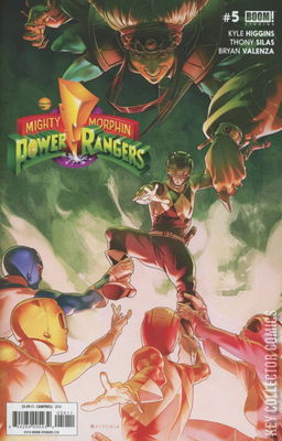 Mighty Morphin Power Rangers