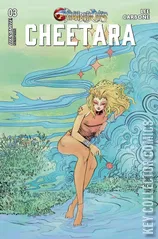 Cover for Thundercats: Cheetara #3