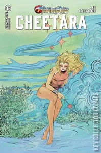 Thundercats: Cheetara #3