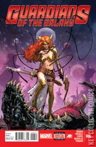 Guardians of the Galaxy #6