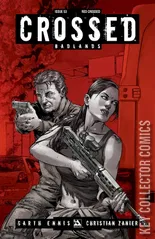 Variant Cover for Crossed: Badlands #53