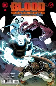 Blood Syndicate: Season One #4