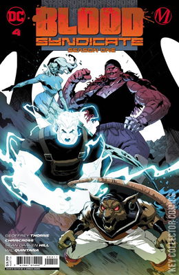 Blood Syndicate: Season One